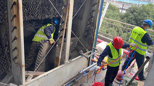 冷卻塔廠家那么多，為何偏要選擇你！