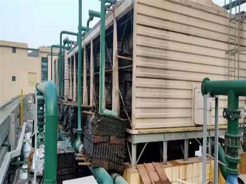 影響冷卻塔熱力性能的決定因素是填料！