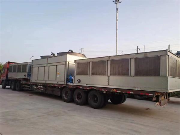 如何解決閉式冷卻塔在夏季溫度過高降溫不足的問題？