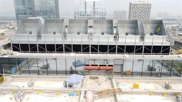 使用冷卻塔永磁直驅(qū)電機(jī)對冷卻塔風(fēng)機(jī)的影響？