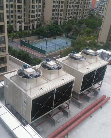 時光瓶留給2035年，人類離不開冷卻塔