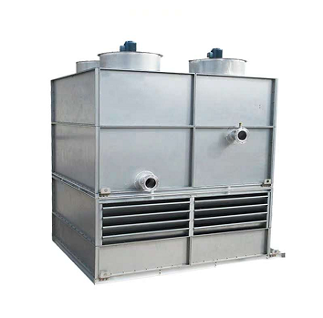 CEF-370冷卻塔壞了怎么辦！