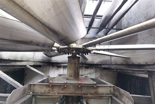 冷卻塔動力系統(tǒng)節(jié)能改造