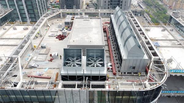 冷卻塔何時(shí)改造比較合適？冷卻塔改造選在什么時(shí)間好